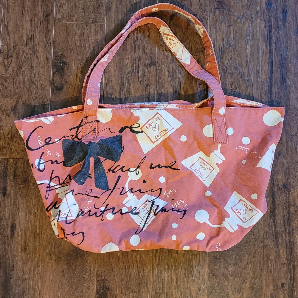 Juicy Couture Vintage Bag